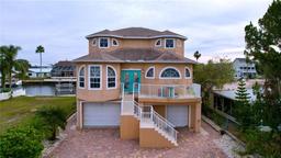 Picture of 4178 Des Prez Court, Hernando Beach, FL 34607