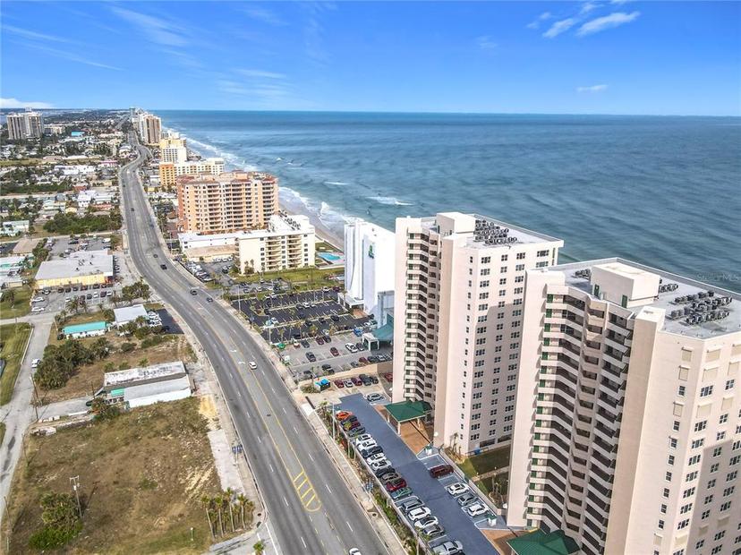 Picture of 3311 S Atlantic Avenue Unit 1402, Daytona Beach FL 32118