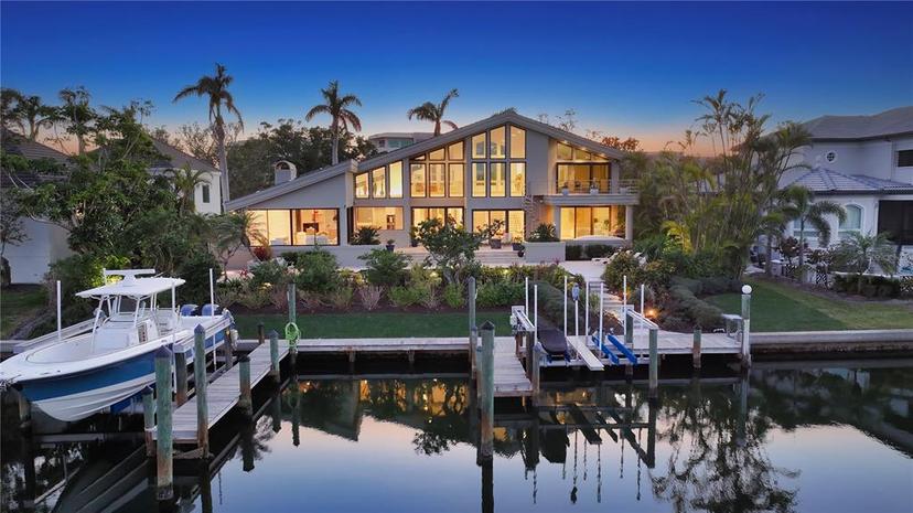 Picture of 1560 Harbor Sound Drive, Longboat Key FL 34228