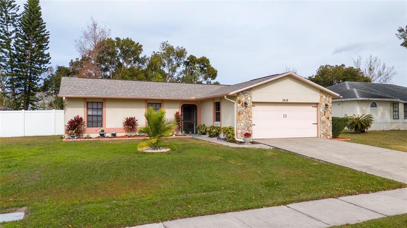 Picture of 3618 Willow Lake Court, Saint Cloud FL 34769