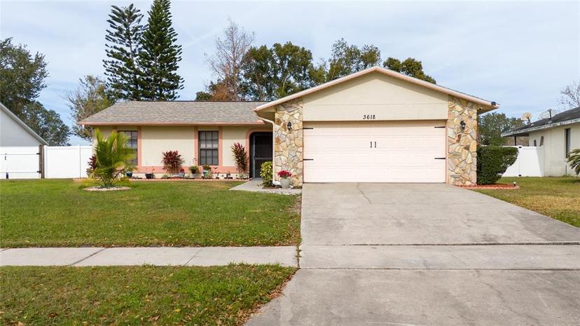 Picture of 3618 Willow Lake Court, Saint Cloud FL 34769