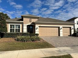 Picture of 583 Timbervale Trail, Clermont, FL 34715