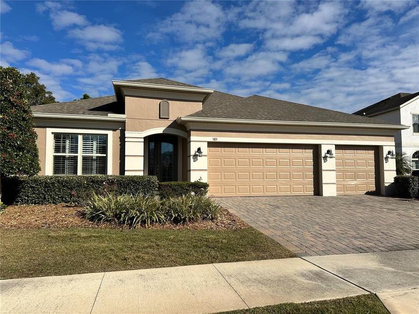 Picture of 583 Timbervale Trail, Clermont FL 34715