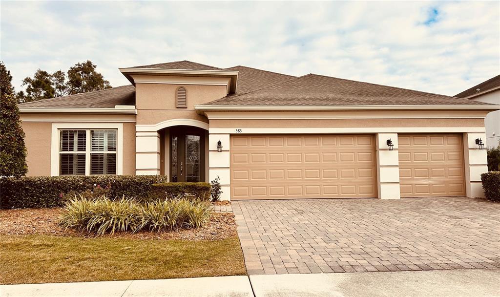 Picture of 583 Timbervale Trail, Clermont, FL 34715