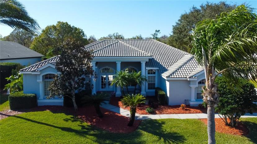 Picture of 394 Tall Oak Trail, Tarpon Springs FL 34688