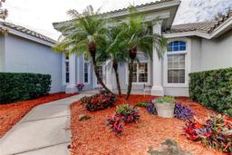 Picture of 394 Tall Oak Trail, Tarpon Springs, FL 34688