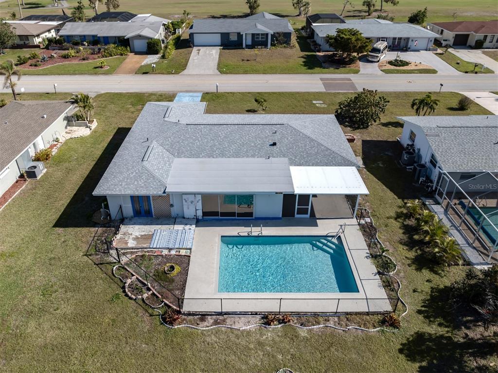 Picture of 143 Rotonda Circle, Rotonda West, FL 33947