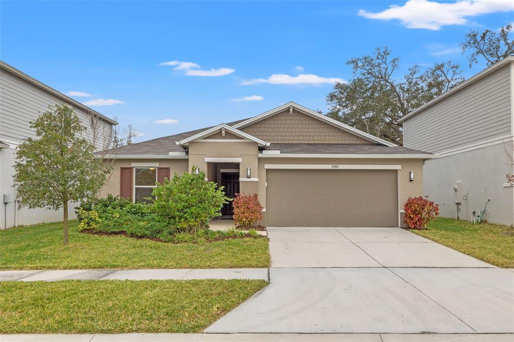 Picture of 3946 Postmark Lake Place, Seffner, FL 33584