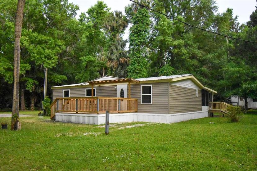 Picture of 24050 N Bass Road, Astor FL 32102