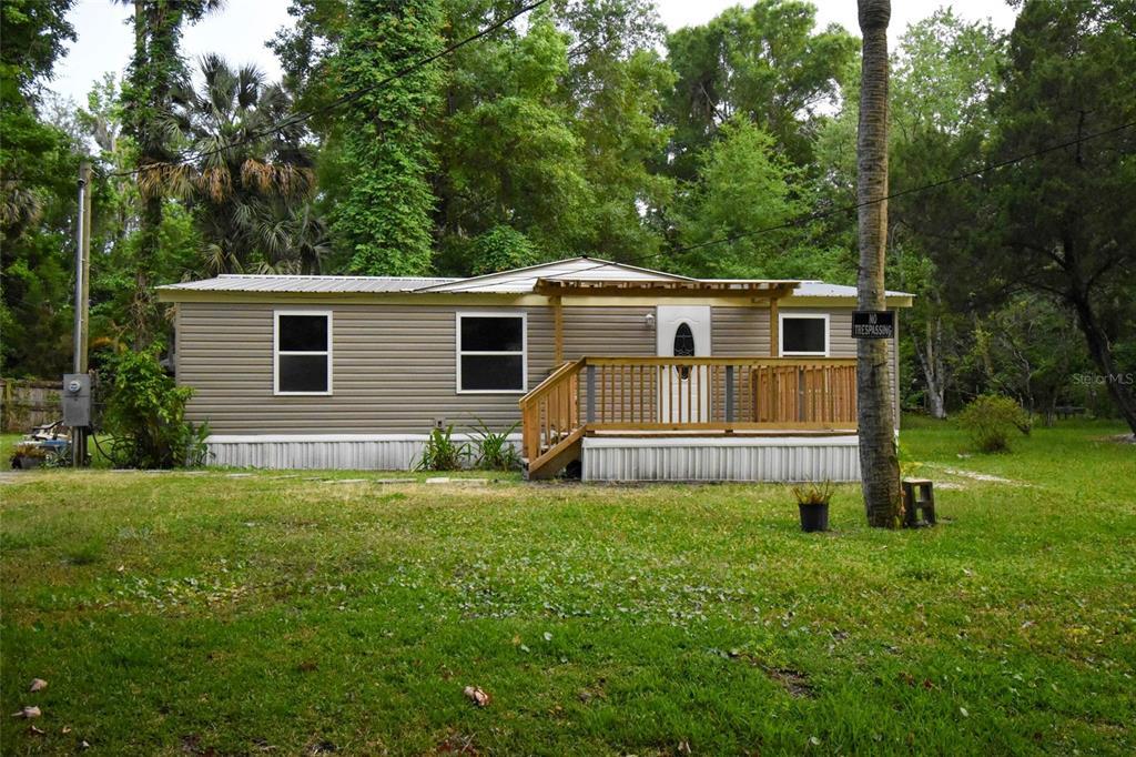 Picture of 24050 N Bass Road, Astor, FL 32102