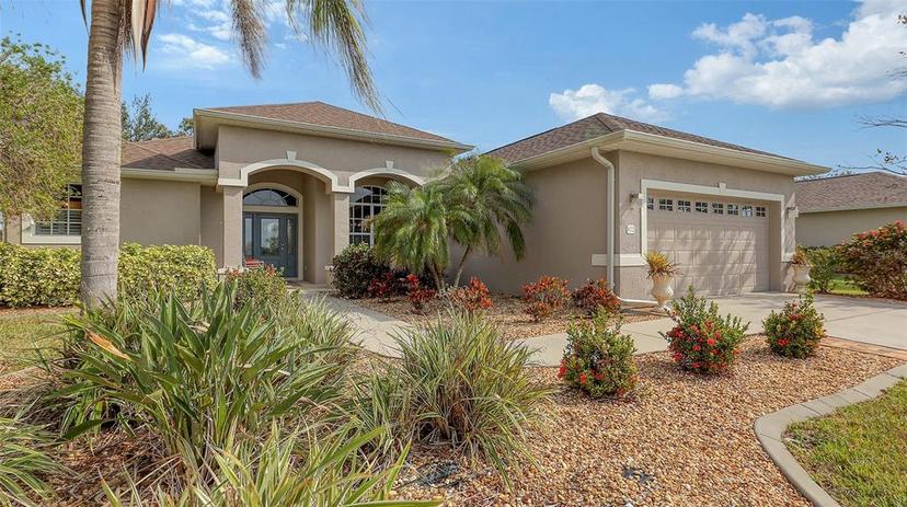 Picture of 872 Clear Lake Drive, Englewood FL 34223