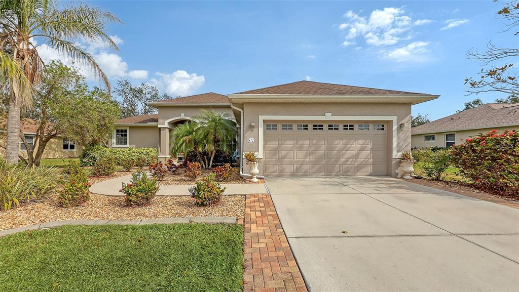 Picture of 872 Clear Lake Drive, Englewood, FL 34223