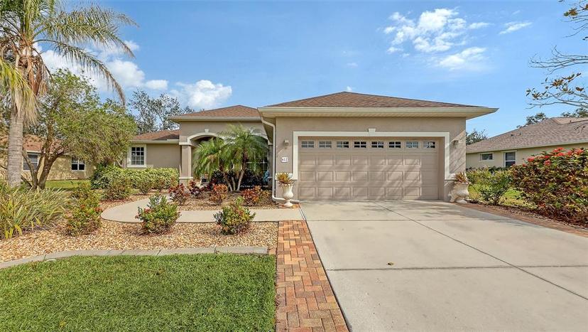 Picture of 872 Clear Lake Drive, Englewood FL 34223