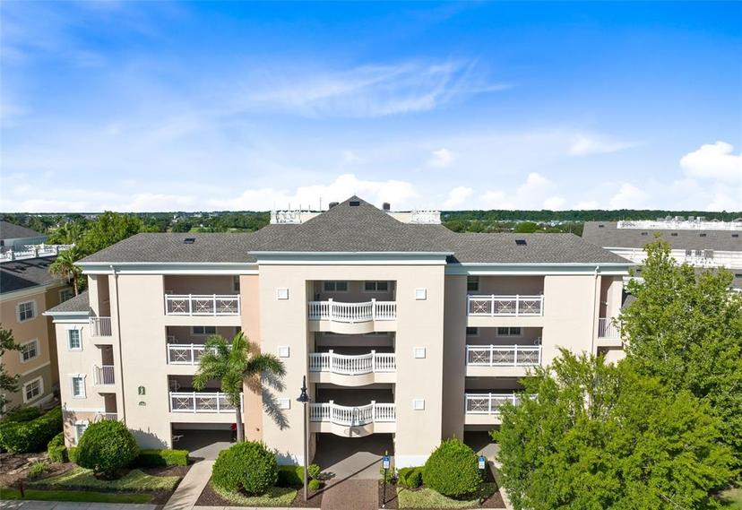 Picture of 1368 Centre Court Ridge Drive Unit 104, Reunion FL 34747