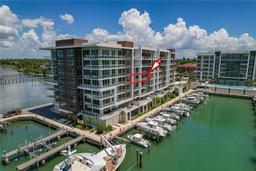 Picture of 920 N Osceola Avenue Unit 507, Clearwater, FL 33755