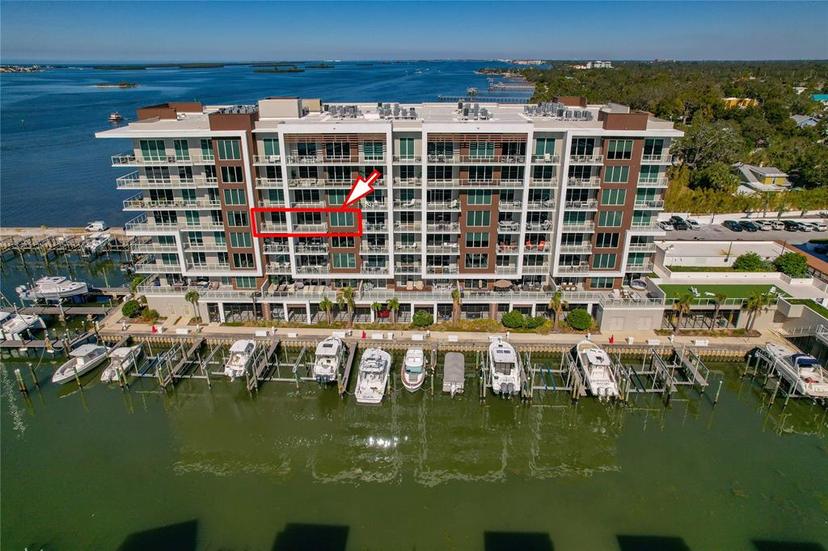 Picture of 920 N Osceola Avenue Unit 507, Clearwater FL 33755