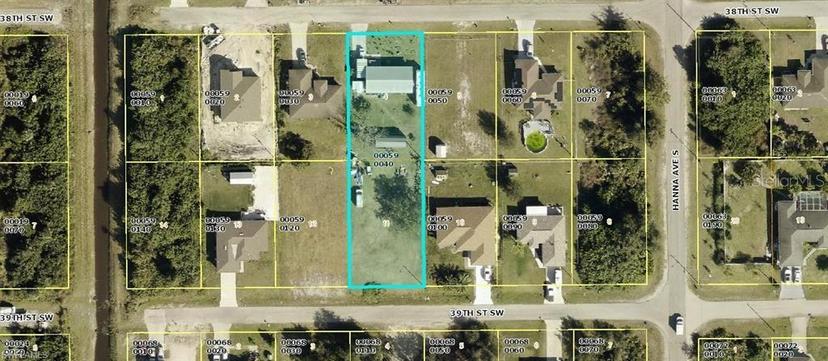 Picture of 2907 38Th Street Sw, Lehigh Acres FL 33976