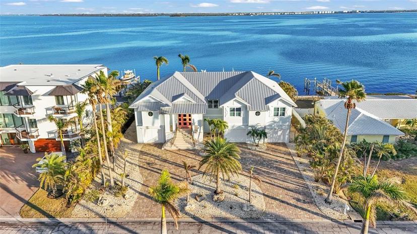 Picture of 635 Key Royale Drive, Holmes Beach FL 34217