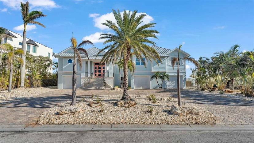 Picture of 635 Key Royale Drive, Holmes Beach FL 34217