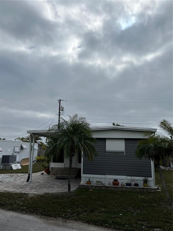 Picture of 2601 Gulf Drive N Unit S2, Bradenton Beach, FL 34217