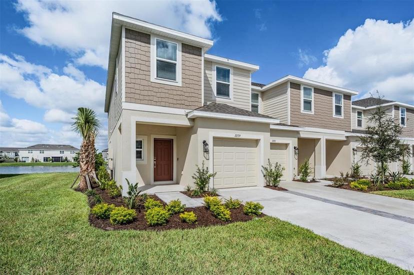 Picture of 2279 Paravane Way, Wesley Chapel FL 33543