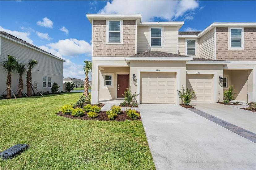 Picture of 2279 Paravane Way, Wesley Chapel FL 33543