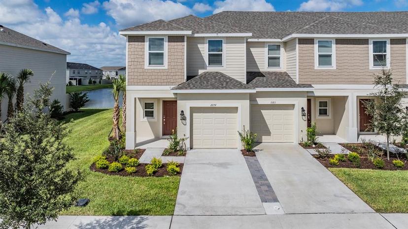 Picture of 2279 Paravane Way, Wesley Chapel FL 33543