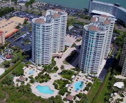 Picture of 1180 Gulf Boulevard Unit 1603, Clearwater Beach, FL 33767