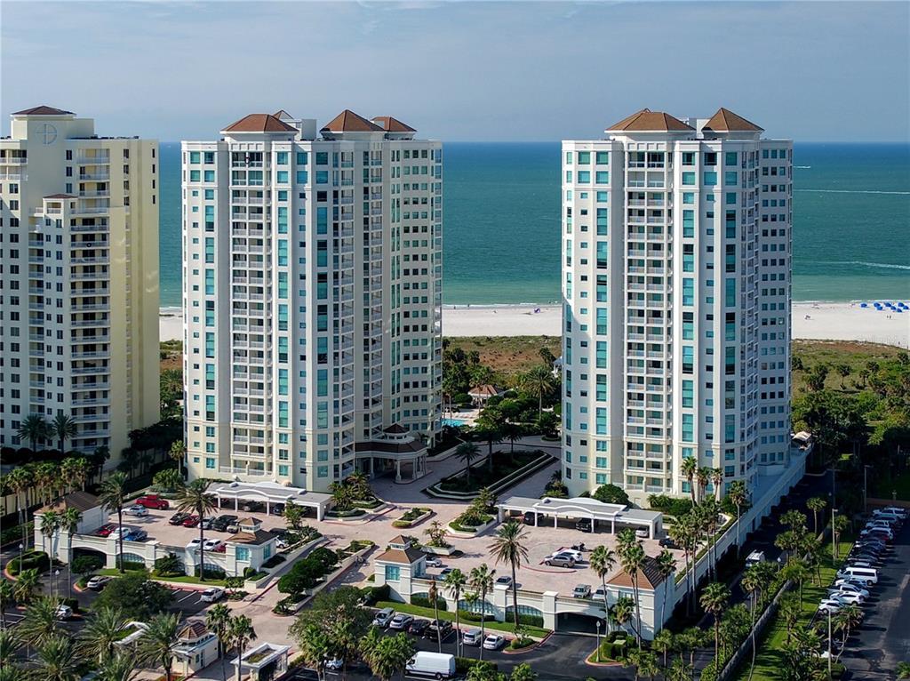 Picture of 1180 Gulf Boulevard Unit 1603, Clearwater Beach, FL 33767