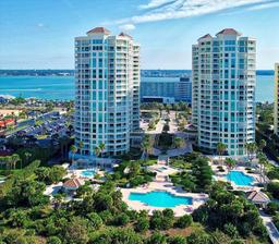 Picture of 1180 Gulf Boulevard Unit 1603, Clearwater Beach, FL 33767