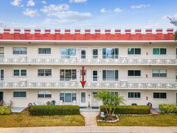 Picture of 2362 Jamaican Street Unit 4, Clearwater, FL 33763