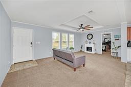 Picture of 8915 Hammock Loop, Polk City, FL 33868