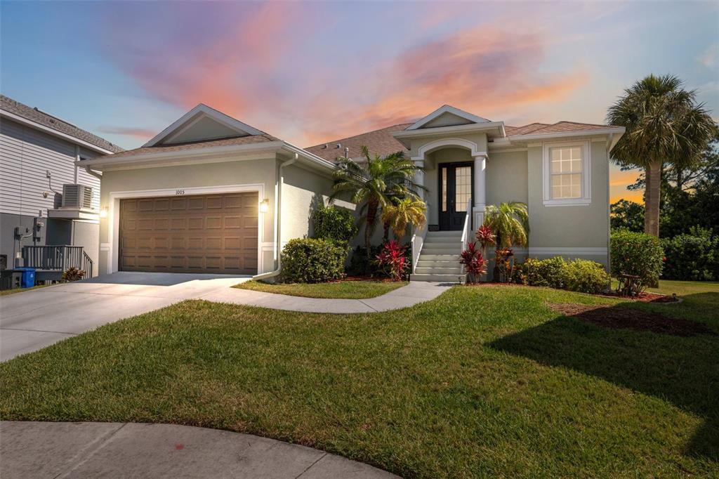 Picture of 1005 Mizzen Court, Tarpon Springs, FL 34689