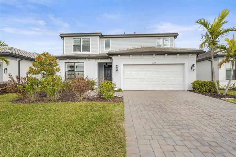 Picture of 12409 Wigeon Drive, Bradenton FL 34212