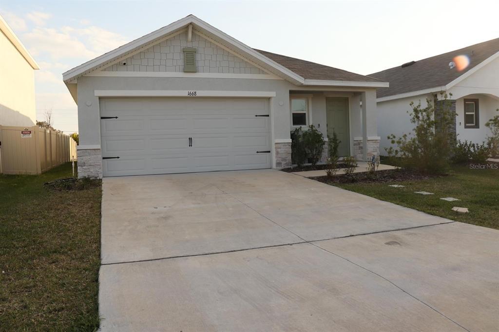 Picture of 1668 Hazy Sea Drive, Plant City, FL 33565