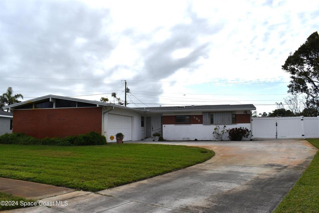 Picture of 205 Bimini Drive, Merritt Island, FL 32952