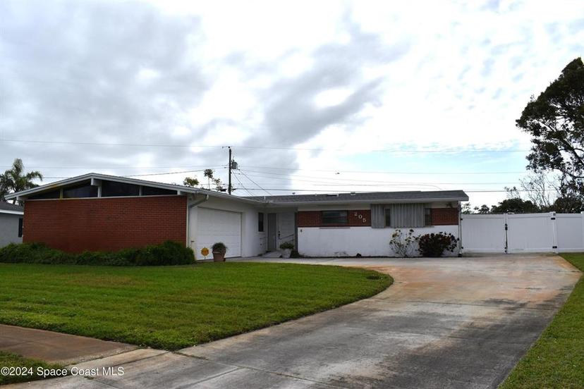 Picture of 205 Bimini Drive, Merritt Island FL 32952