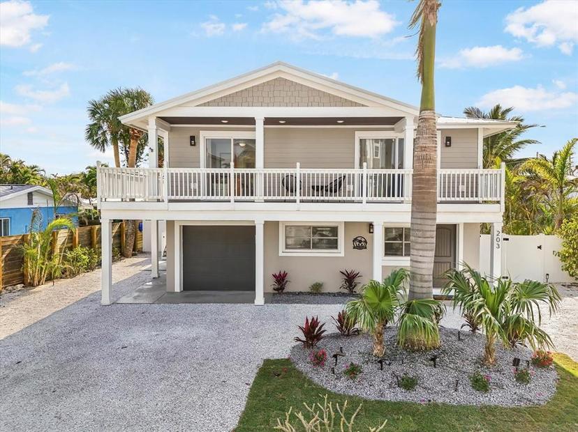 Picture of 203 72Nd Street, Holmes Beach FL 34217