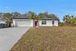 Picture of 3175 Eagle Pass Street, North Port, FL 34286