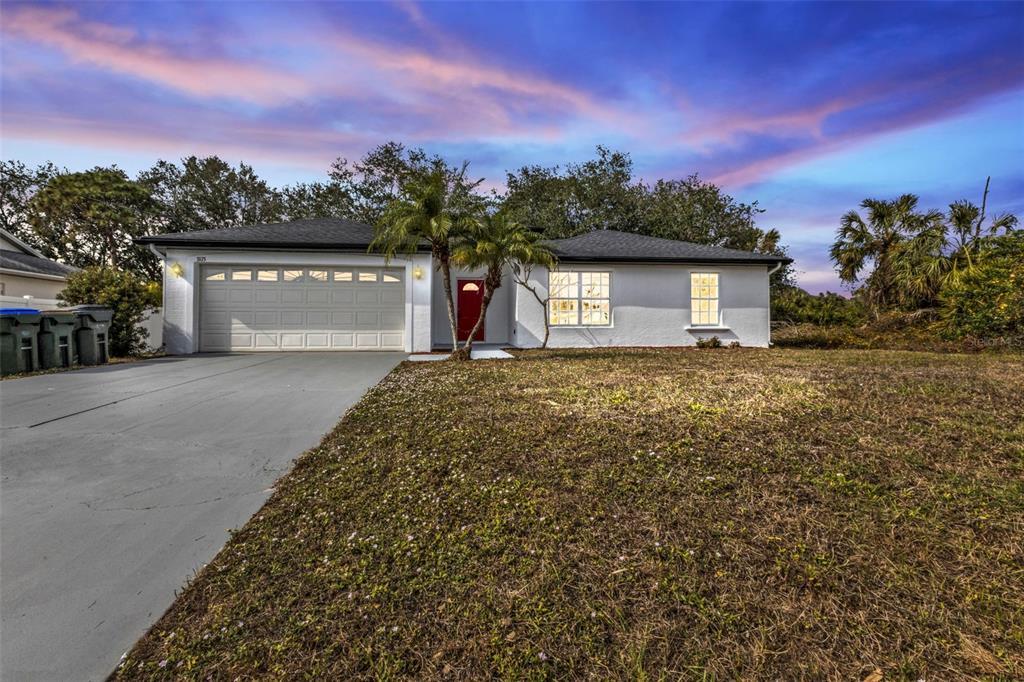 Picture of 3175 Eagle Pass Street, North Port, FL 34286