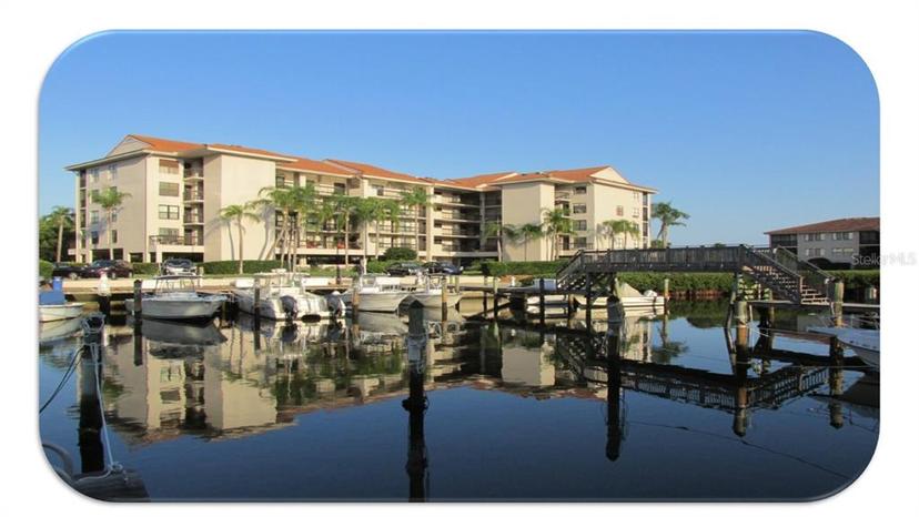 Picture of 1806 Mariner Drive Unit 318, Tarpon Springs FL 34689