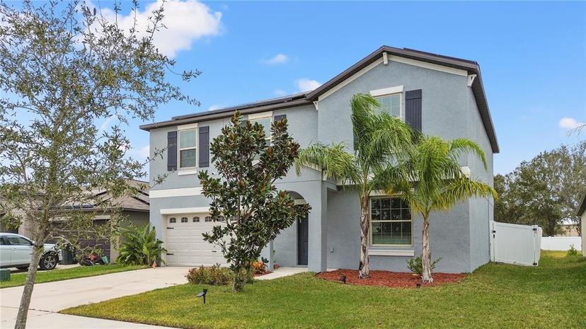 Picture of 10348 Scarlet Skimmer Drive, Riverview FL 33578