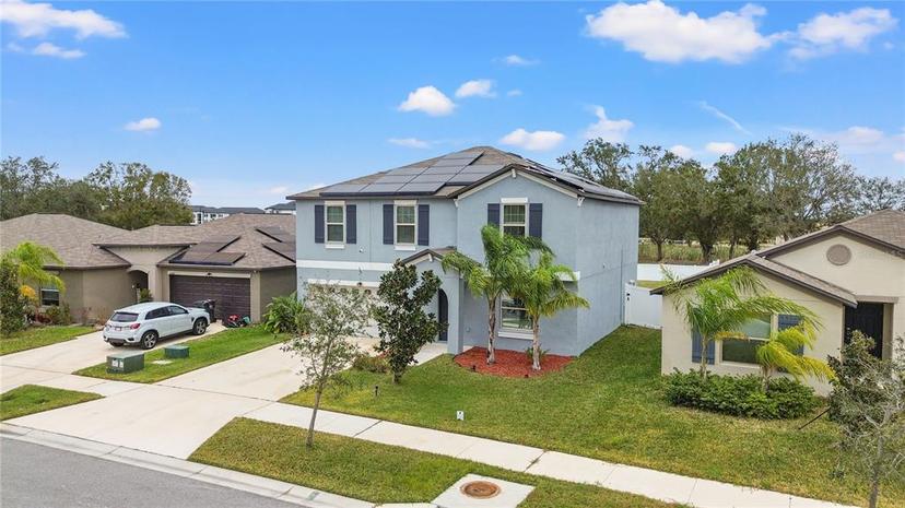 Picture of 10348 Scarlet Skimmer Drive, Riverview FL 33578