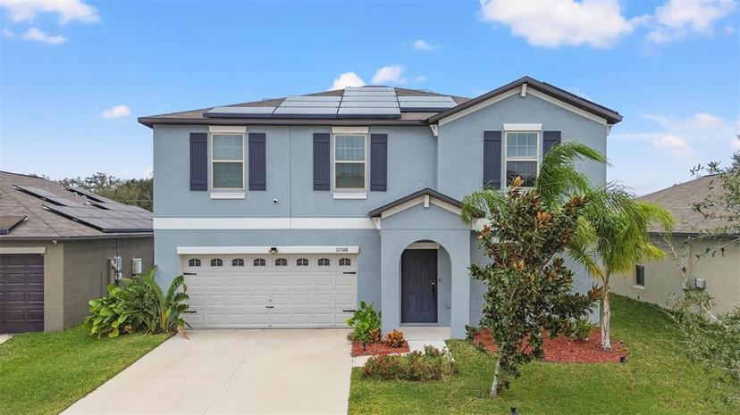 Picture of 10348 Scarlet Skimmer Drive, Riverview FL 33578