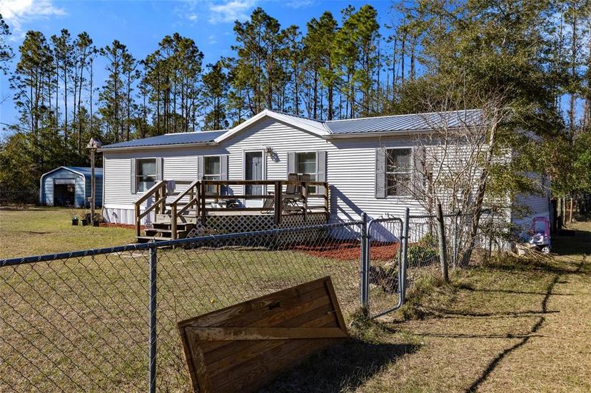 Picture of 1819 SW County Road 341, Bell FL 32619