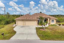 Picture of 116 Hercules Drive, Rotonda West, FL 33947