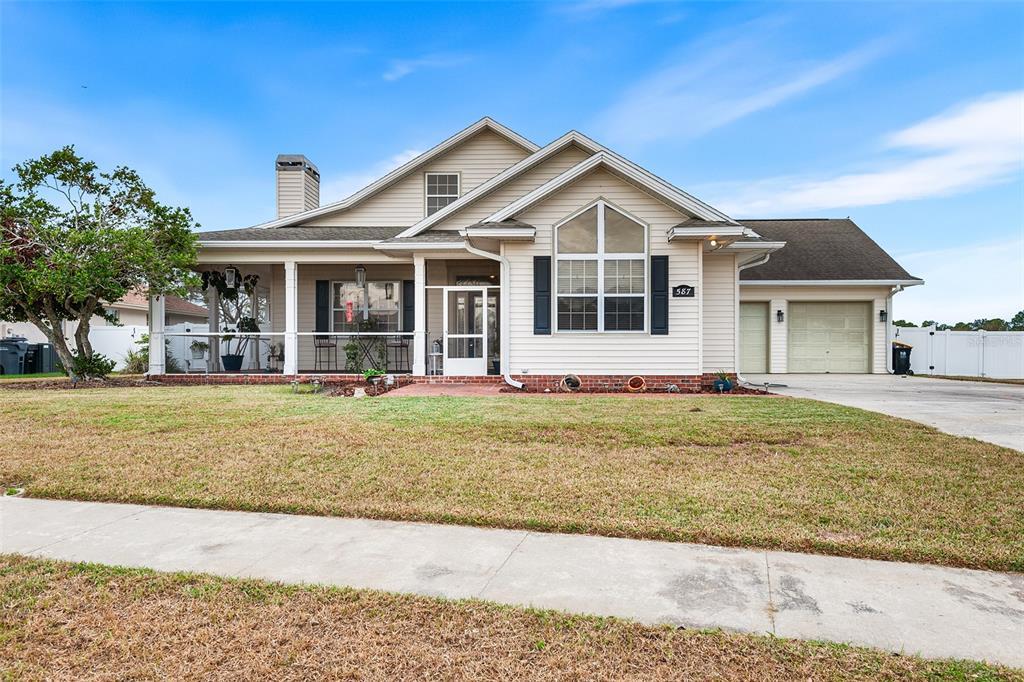 Picture of 587 Hunters Run Boulevard, Lakeland, FL 33809