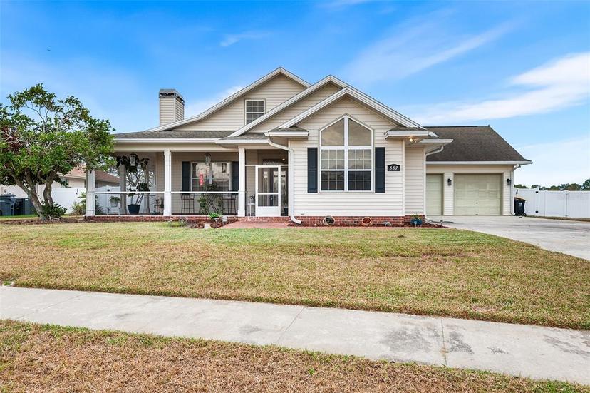 Picture of 587 Hunters Run Boulevard, Lakeland FL 33809