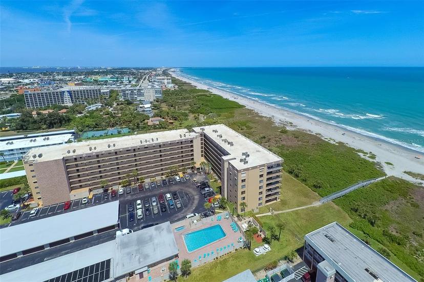 Picture of 3170 N Atlantic Avenue Unit 413, Cocoa Beach FL 32931