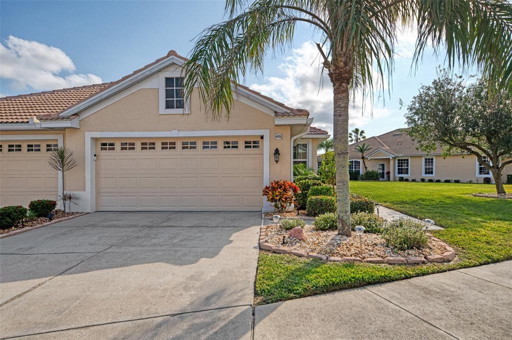 Picture of 4496 Whispering Oaks Drive, North Port, FL 34287